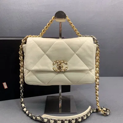 Pre-owned Chanel Women Pre-loved Bag Very Good Condition In Multi