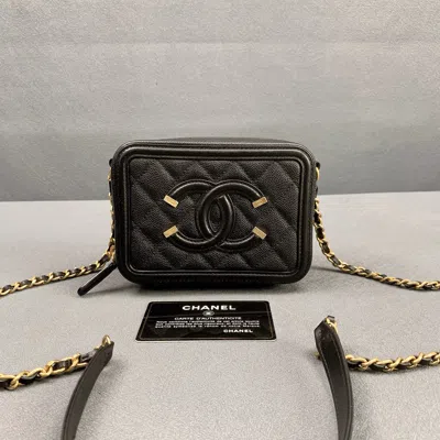 Pre-owned Chanel Women Pre-loved Bag Very Good Condition In Multi