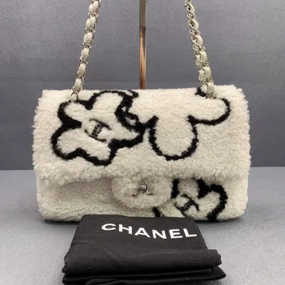 Pre-owned Chanel Women Pre-loved Bag Very Good Condition In Multi