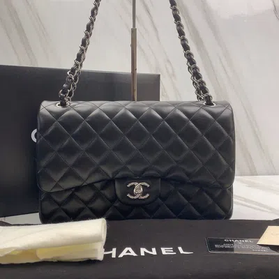 Pre-owned Chanel Women Pre-loved Bag Very Good Condition In Multi
