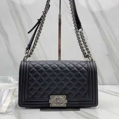 Pre-owned Chanel Women Pre-loved Bag Very Good Condition In Multi