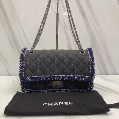 Pre-owned Chanel Women Pre-loved Bag Very Good Condition In Multi