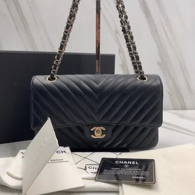 Pre-owned Chanel Women Pre-loved Bag Very Good Condition In Multi