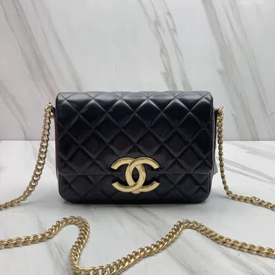 Pre-owned Chanel Women Pre-loved Bag Very Good Condition In Multi