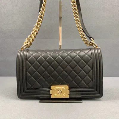 Pre-owned Chanel Women Pre-loved Bag Very Good Condition In Multi