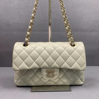 Pre-owned Chanel Women Pre-loved Bag Very Good Condition In Multi