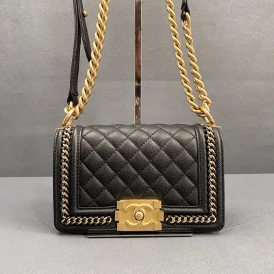 Pre-owned Chanel Women Pre-loved Bag Very Good Condition In Multi