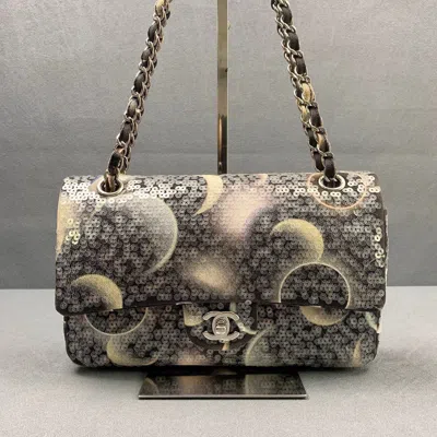 Pre-owned Chanel Women Pre-loved Bag Very Good Condition In Multi