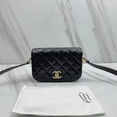 Pre-owned Chanel Women Pre-loved Bag Very Good Condition In Multi