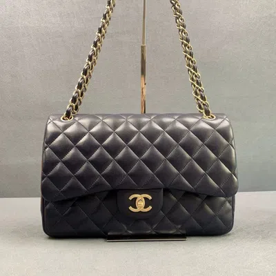 Pre-owned Chanel Women Pre-loved Bag Very Good Condition In Multi