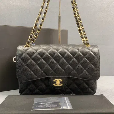 Pre-owned Chanel Women Pre-loved Bag Very Good Condition In Multi