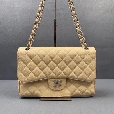Pre-owned Chanel Women Pre-loved Bag Very Good Condition In Multi
