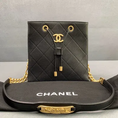 Pre-owned Chanel Women Pre-loved Bag Very Good Condition In Multi