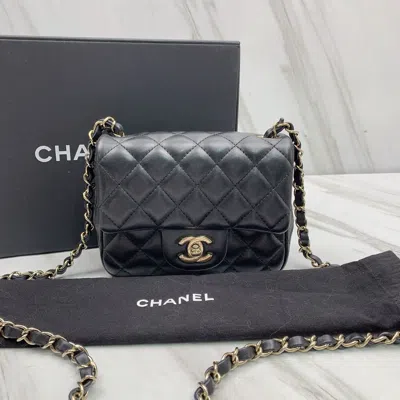 Pre-owned Chanel Women Pre-loved Bag Very Good Condition In Multi