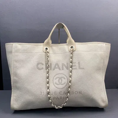 Pre-owned Chanel Women Pre-loved Bag Very Good Condition In Multi