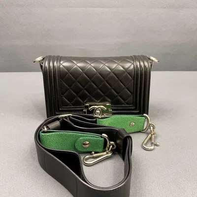 Pre-owned Chanel Women Pre-loved Bag Very Good Condition In Multi