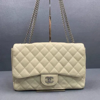 Pre-owned Chanel Women Pre-loved Bag Very Good Condition In Multi
