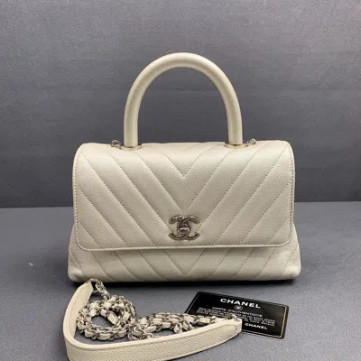 Pre-owned Chanel Women Pre-loved Bag Very Good Condition In Multi