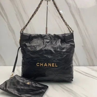 Pre-owned Chanel Women Pre-loved Bag Very Good Condition In Multi