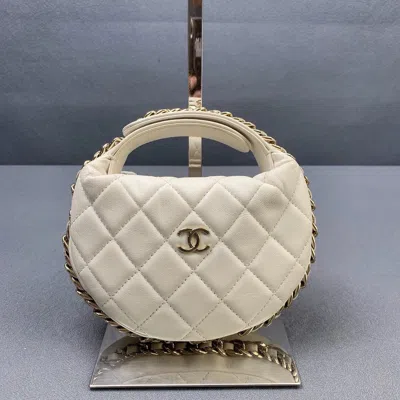 Pre-owned Chanel Women Pre-loved Bag Very Good Condition In Multi
