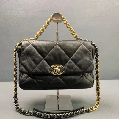 Pre-owned Chanel Women Pre-loved Bag Very Good Condition In Multi