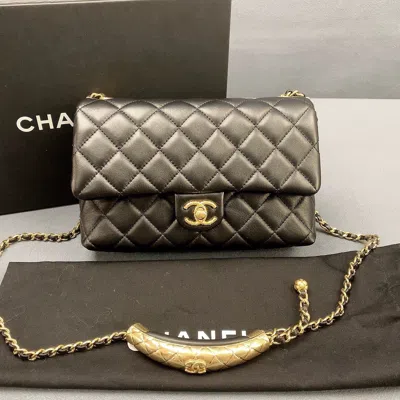 Pre-owned Chanel Women Pre-loved Bag Very Good Condition In Multi