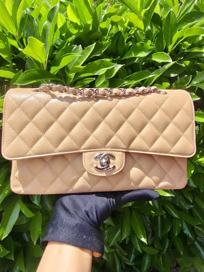 Pre-owned Chanel Women Pre-loved Bag Very Good Condition In Multi