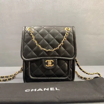 Pre-owned Chanel Women Pre-loved Bag Very Good Condition In Multi