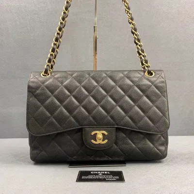 Pre-owned Chanel Women Pre-loved Bag Very Good Condition In Multi