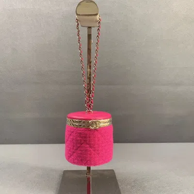 Pre-owned Chanel Women Pre-loved Bag Very Good Condition In Multi