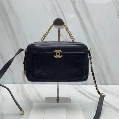 Pre-owned Chanel Women Pre-loved Bag Very Good Condition In Multi