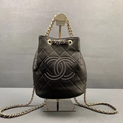 Pre-owned Chanel Women Pre-loved Bag Very Good Condition In Multi