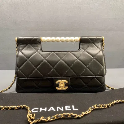 Pre-owned Chanel Women Pre-loved Bag Very Good Condition In Multi
