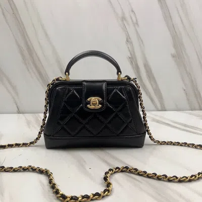 Pre-owned Chanel Women Pre-loved Bag Very Good Condition In Multi