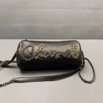 Pre-owned Chanel Women Pre-loved Bag Very Good Condition In Multi