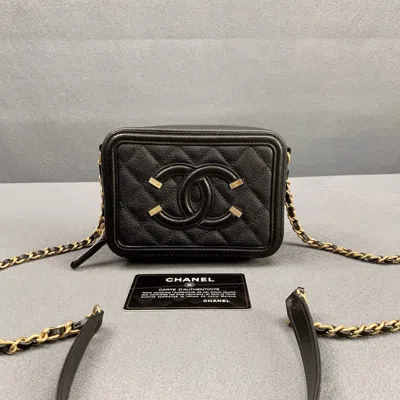 Pre-owned Chanel Women Pre-loved Bag Very Good Condition In Multi