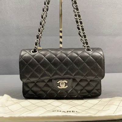 Pre-owned Chanel Women Pre-loved Bag Very Good Condition In Multi