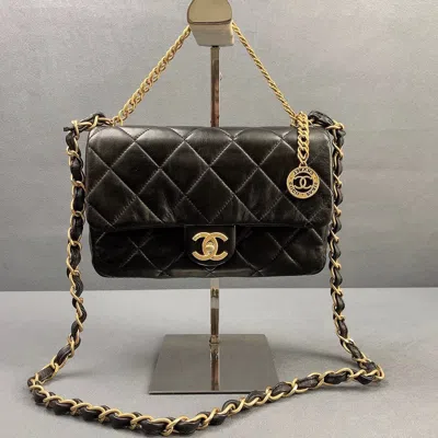 Pre-owned Chanel Women Pre-loved Bag Very Good Condition In Multi