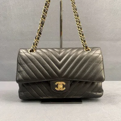 Pre-owned Chanel Women Pre-loved Bag Very Good Condition In Multi
