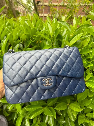 Pre-owned Chanel Women Pre-loved Bag Very Good Condition In Multi