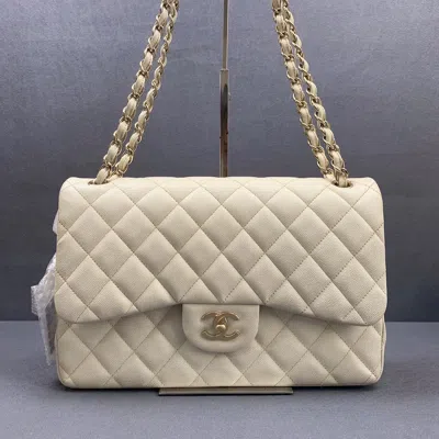 Pre-owned Chanel Women Pre-loved Bag Very Good Condition In Multi