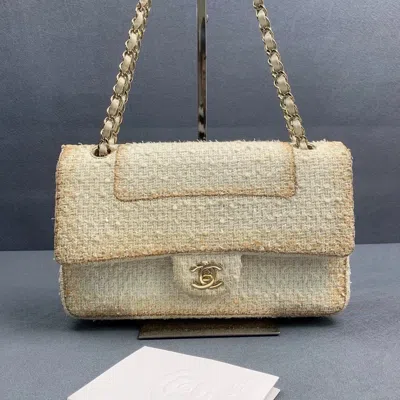 Pre-owned Chanel Women Pre-loved Bag Very Good Condition In Multi