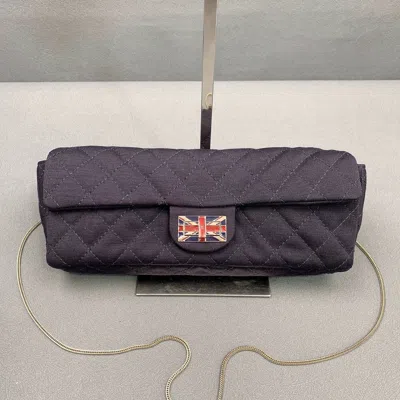 Pre-owned Chanel Women Pre-loved Bag Very Good Condition In Multi