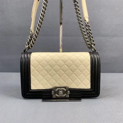Pre-owned Chanel Women Pre-loved Bag Very Good Condition In Multi