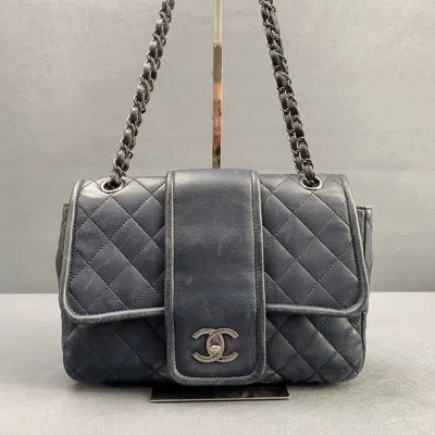 Pre-owned Chanel Women Pre-loved Bag Very Good Condition In Multi