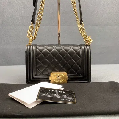 Pre-owned Chanel Women Pre-loved Bag Very Good Condition In Multi