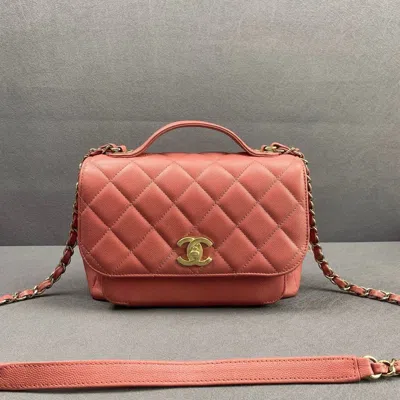 Pre-owned Chanel Women Pre-loved Bag Very Good Condition In Multi
