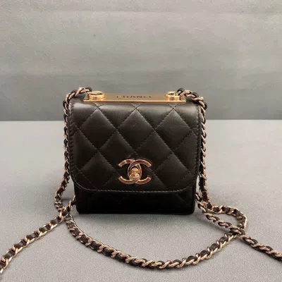 Pre-owned Chanel Women Pre-loved Bag Very Good Condition In Multi