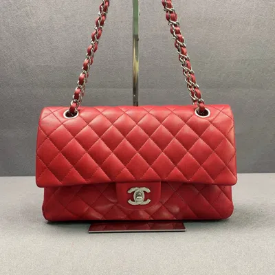 Pre-owned Chanel Women Pre-loved Bag Very Good Condition In Multi