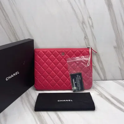 Pre-owned Chanel Women Pre-loved Bag Very Good Condition In Multi